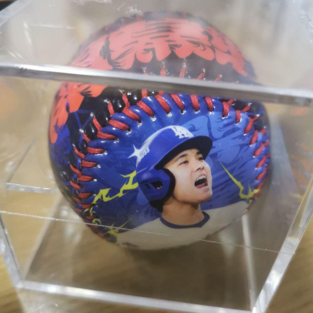 ㊗️4度目のMVP【大谷モデル】 MLB 開幕戦 2025東京【限定】記念ボール