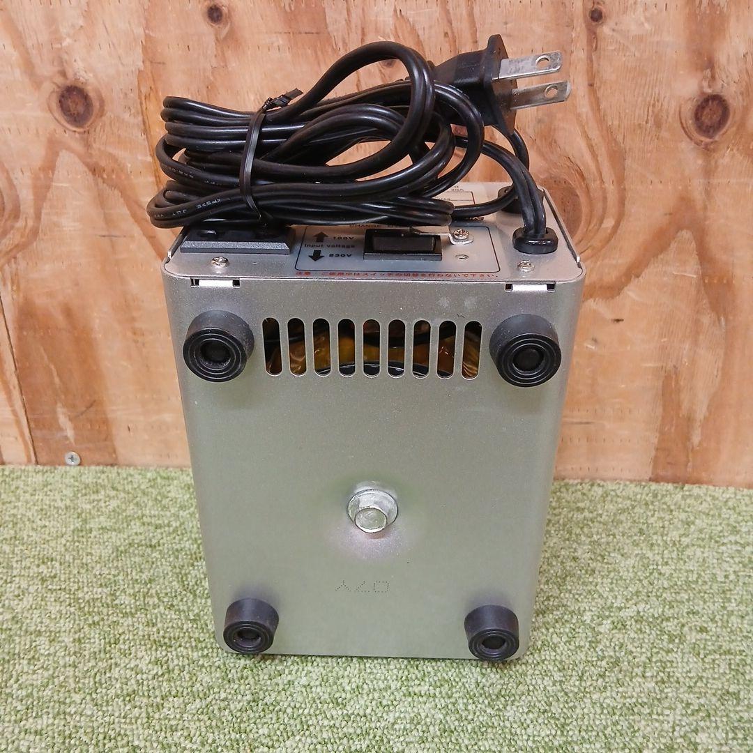 カシムラ アップダウントランス1000W220V~240Ｖ:100Ｖ TI-18