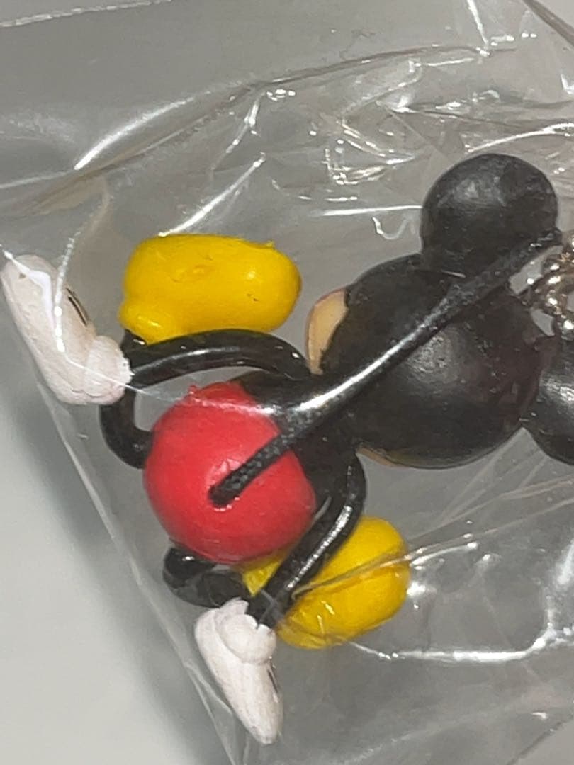 ミッキー　キーホルダー　平成　ディズニー
