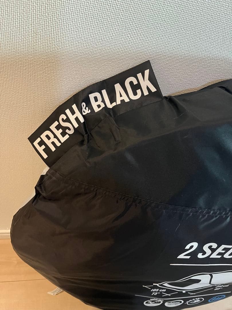 Quechua 2 SECONDS 3 3人用