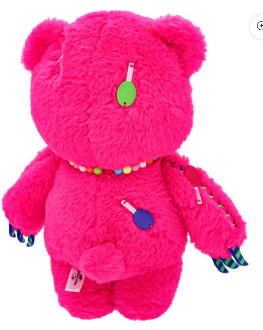 【ぬいぐるみ】　USJ ハミクマキャンディ　新品未使用 ハミクマ　2025