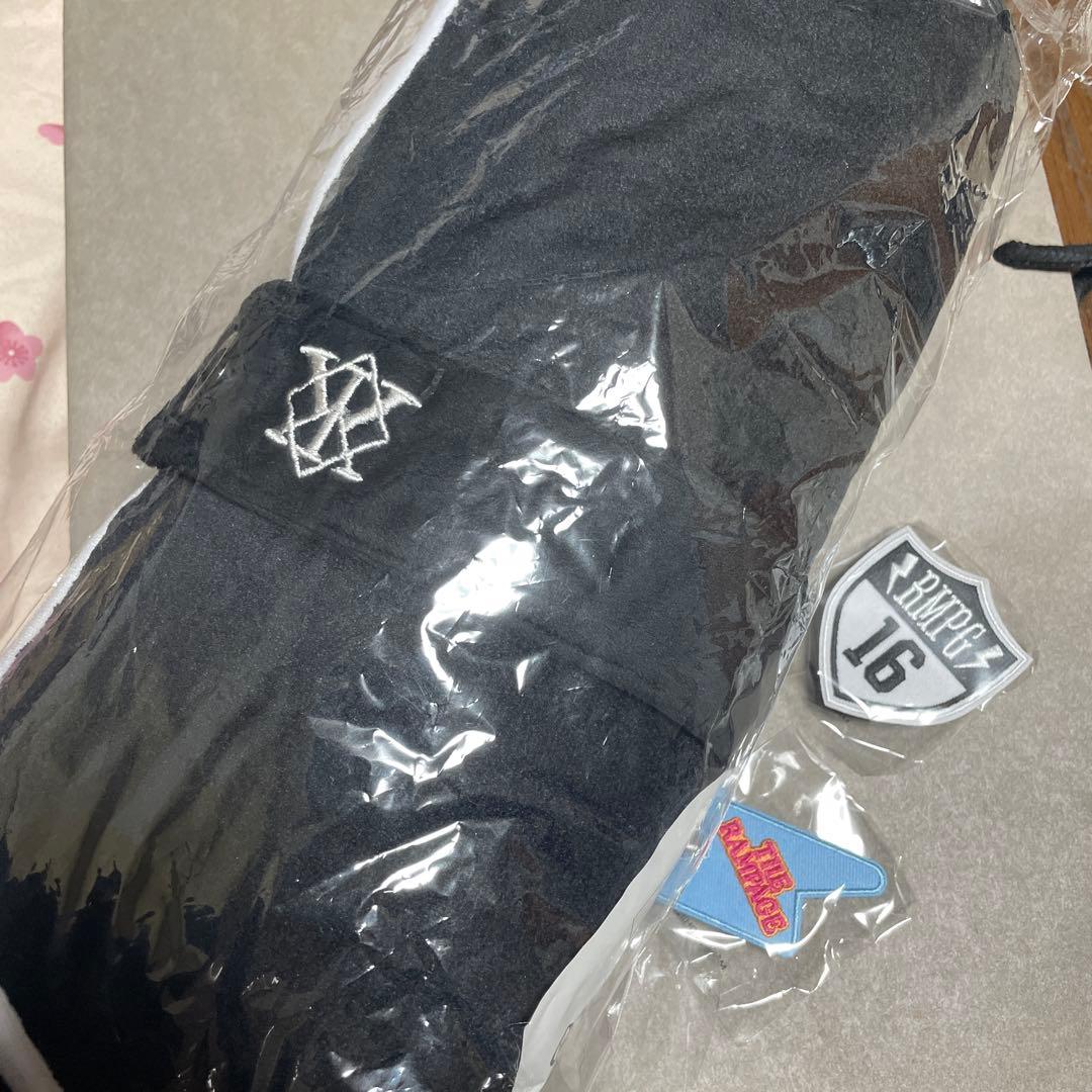 RAMPAGE ランページ TYF 川村壱馬 ブランケット