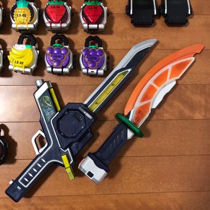 仮面ライダー 鎧武(ガイム)  まとめ売り