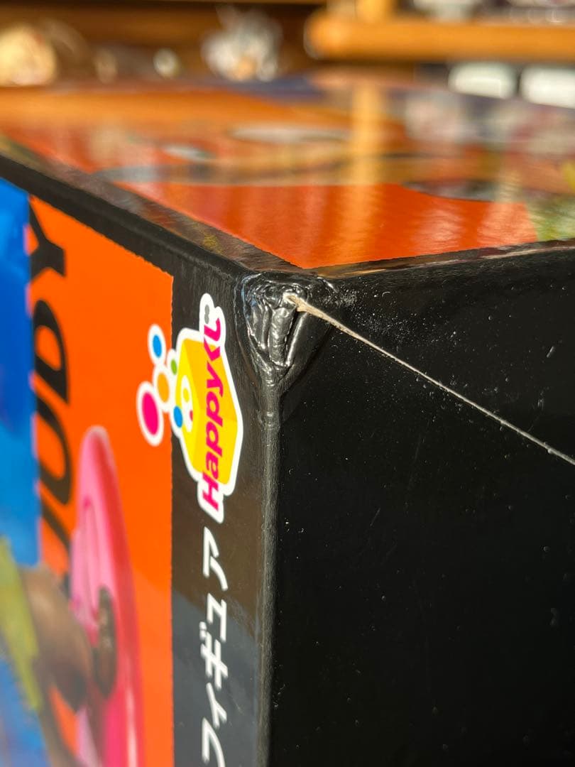 ズートピア　ニック&ジュディ　セルフィーフィギュア　HappyくじA賞