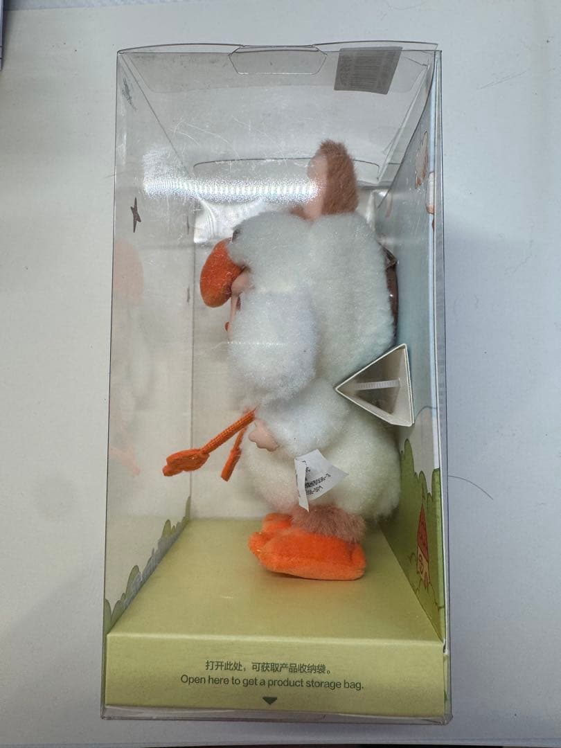 THE MONSTERS FOREST FAIRYTALE ラブブ