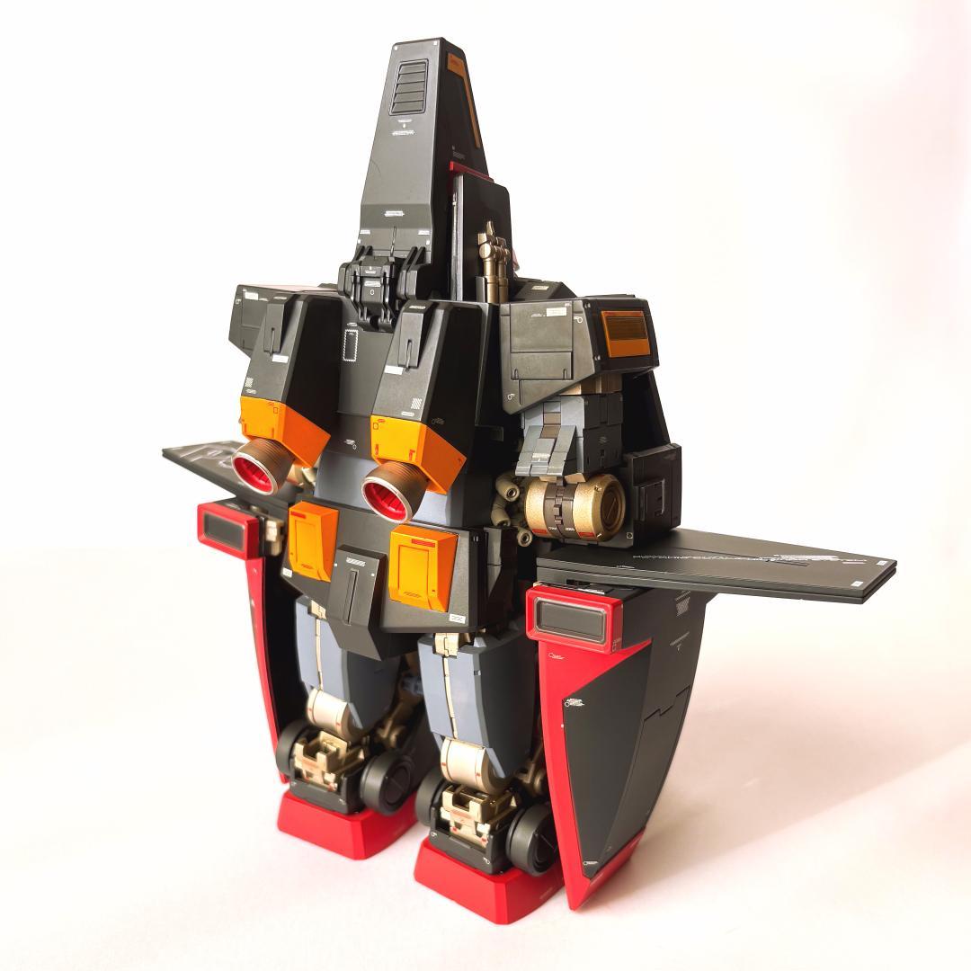 バンダイ　GFFメタルコンポジット #1002 サイコガンダム（変形確認済）