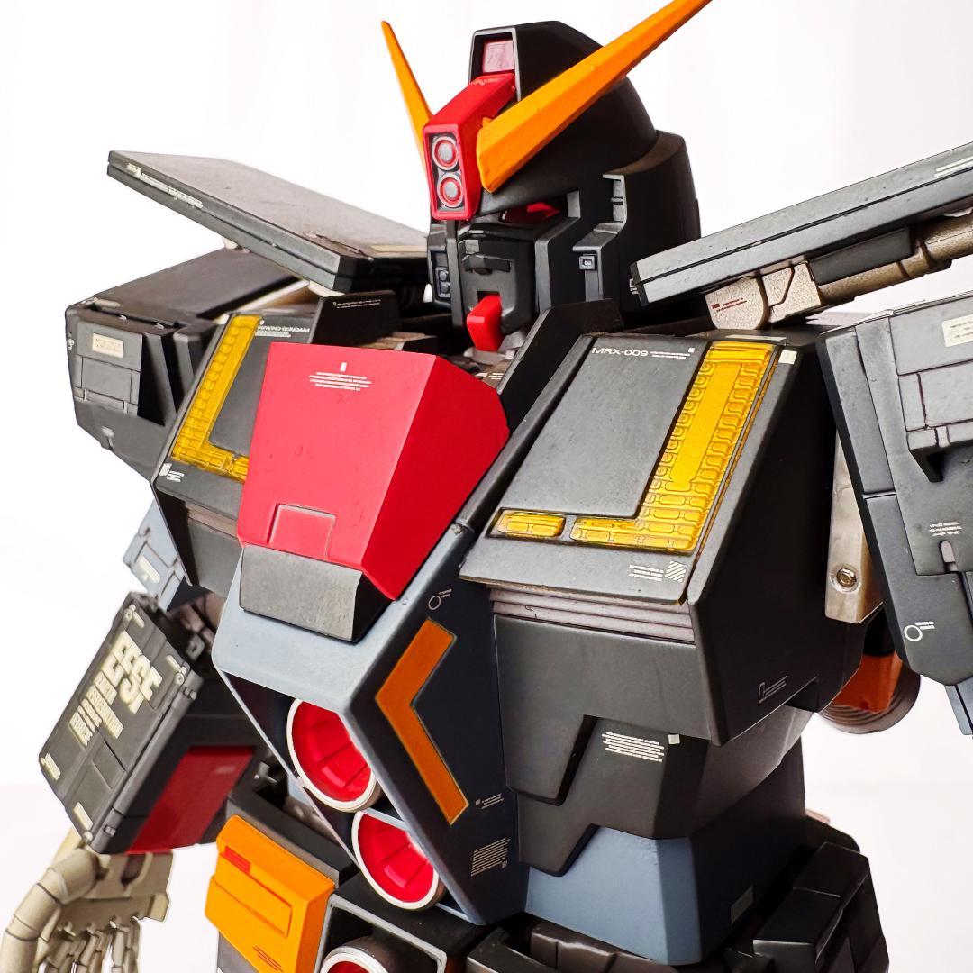 バンダイ　GFFメタルコンポジット #1002 サイコガンダム（変形確認済）