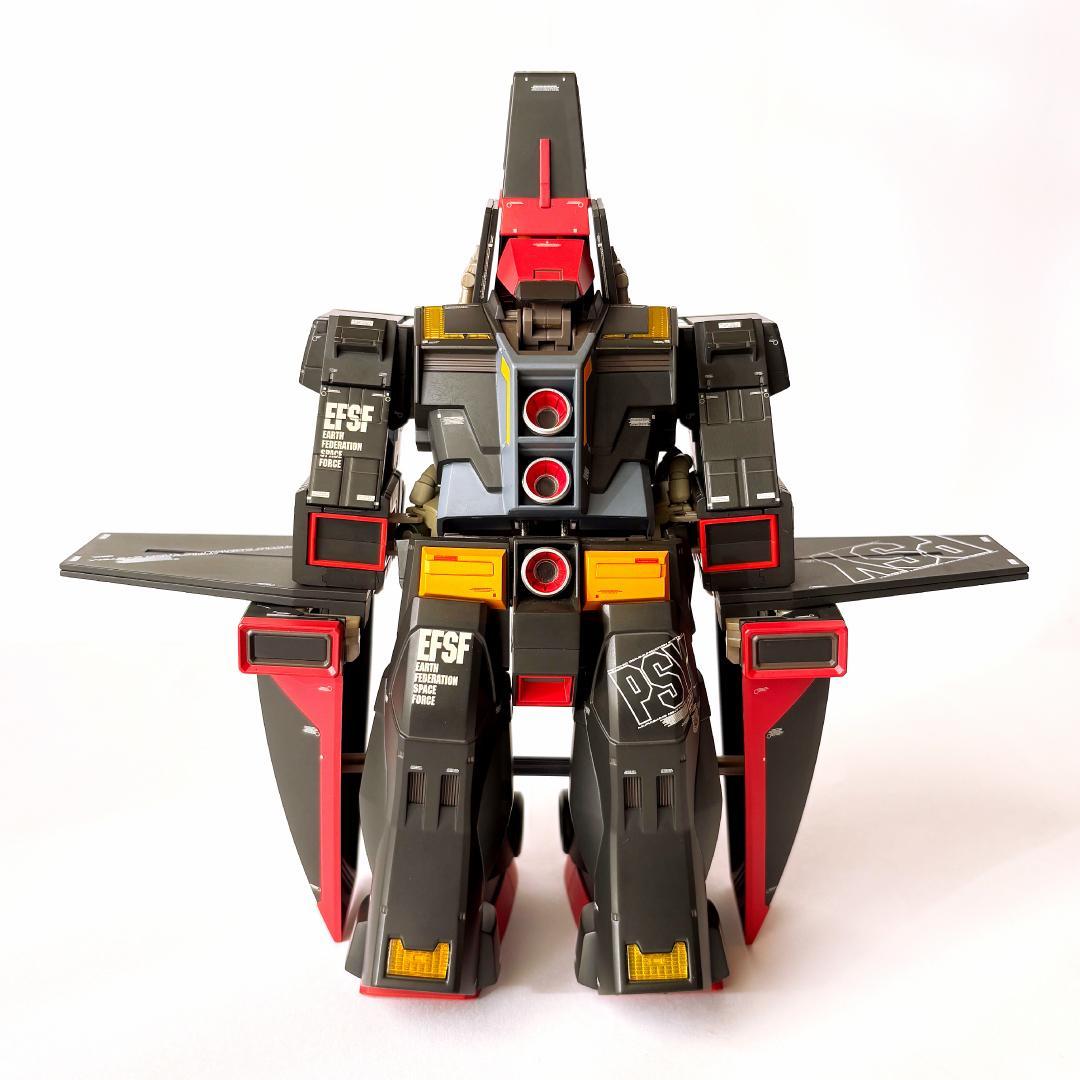 バンダイ　GFFメタルコンポジット #1002 サイコガンダム（変形確認済）