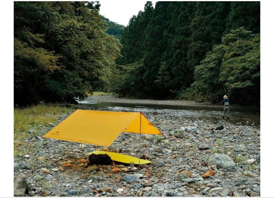  peakタープ ポンタAir [1-2人用]