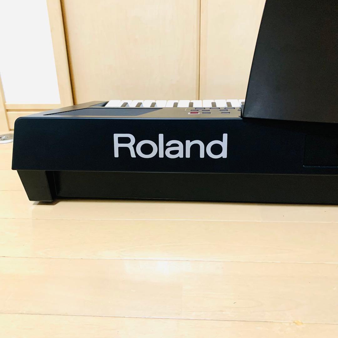 【未使用級】Roland ローランド シンセサイザー BK-3 動作品