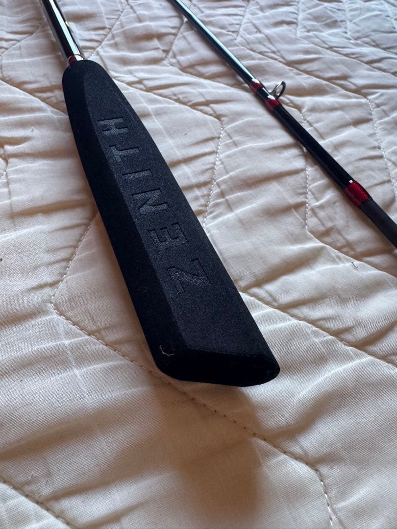 ZENITH Ocean Striker タイラバロッド