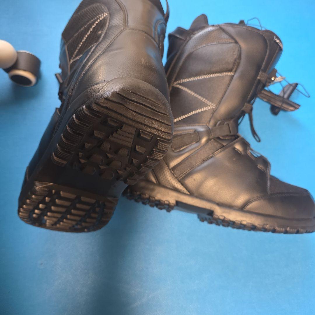 スノーボード ビンディング＆ブーツ セット