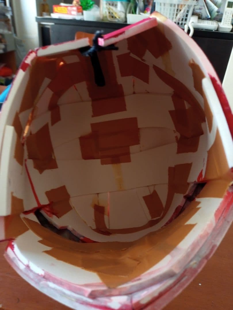 ヒーローショーのマスク　3個