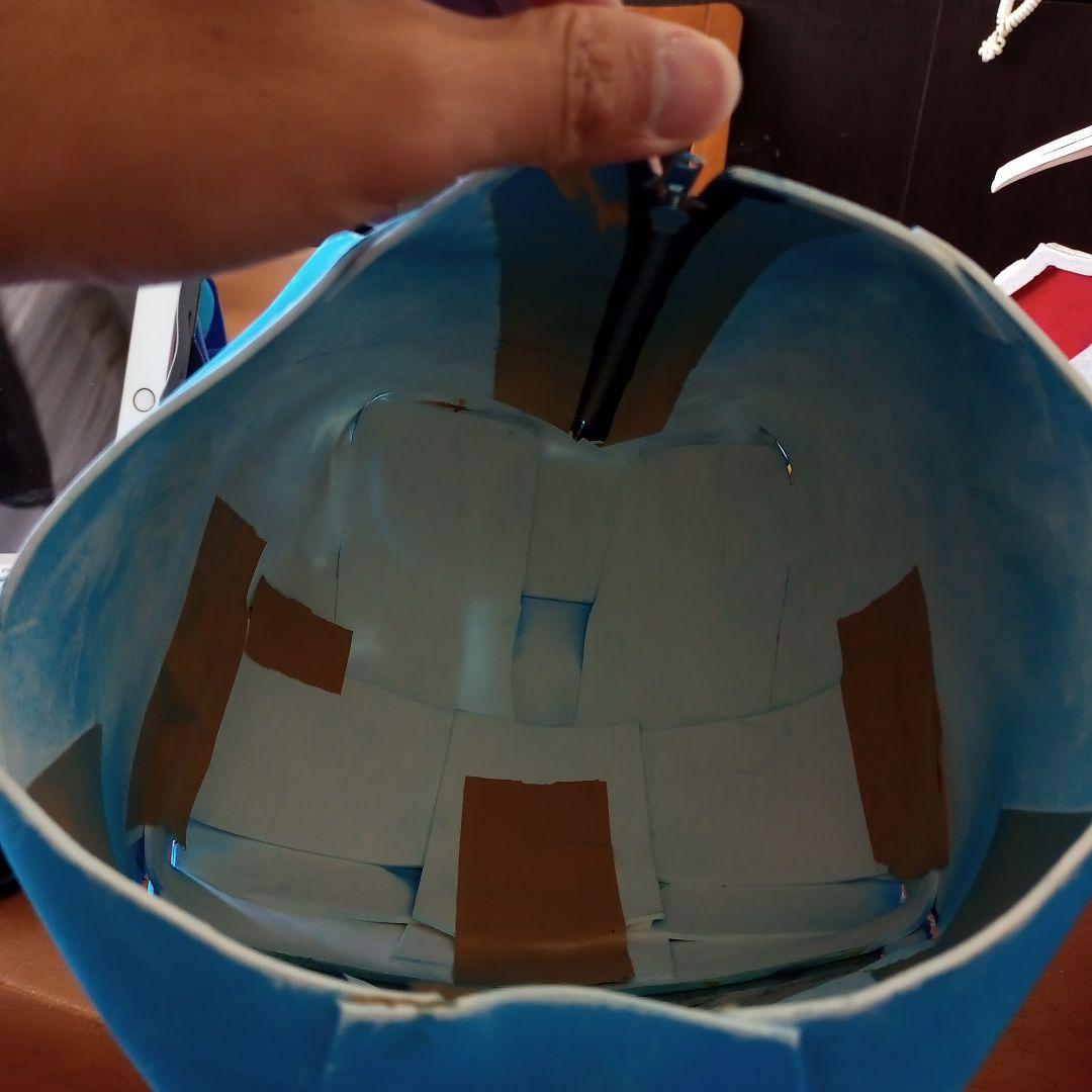 ヒーローショーのマスク　3個