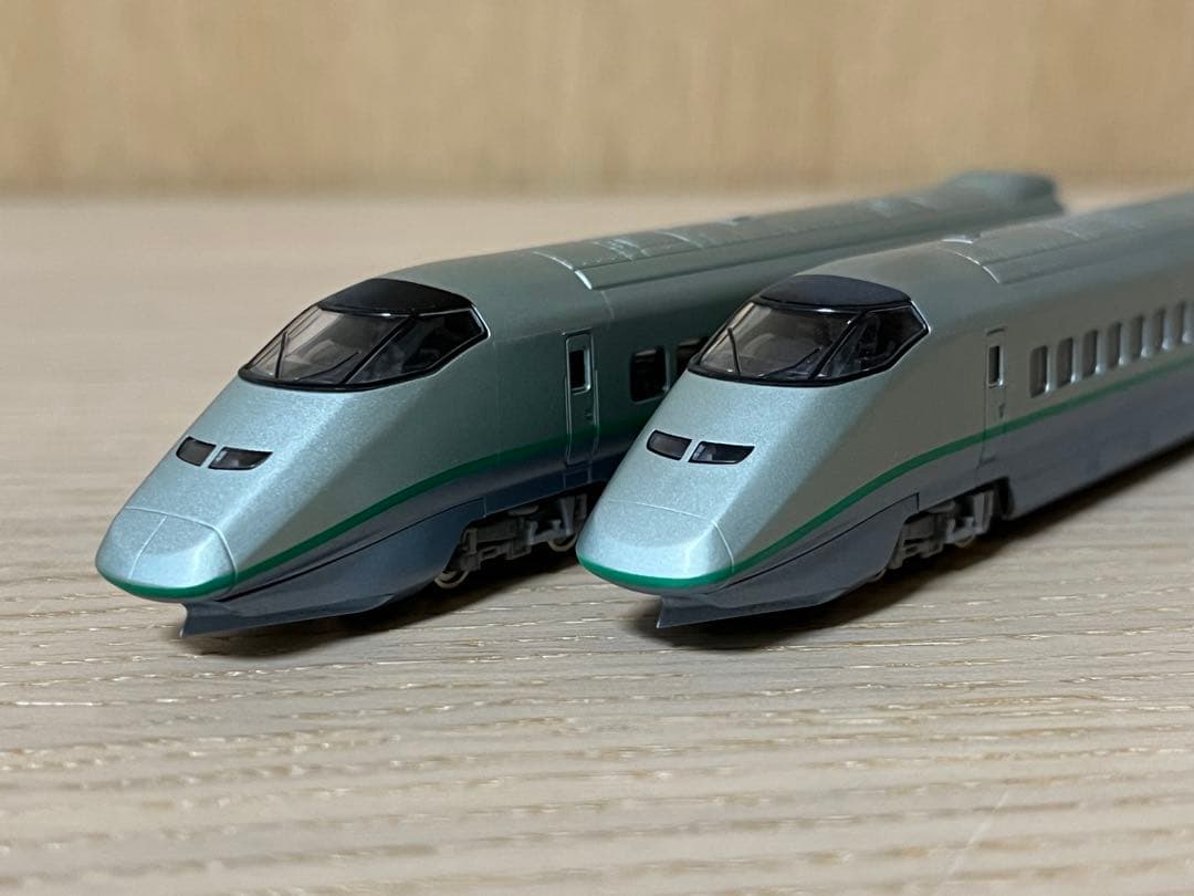 TOMIX JR E3 1000系 山形新幹線（つばさ）7両セット