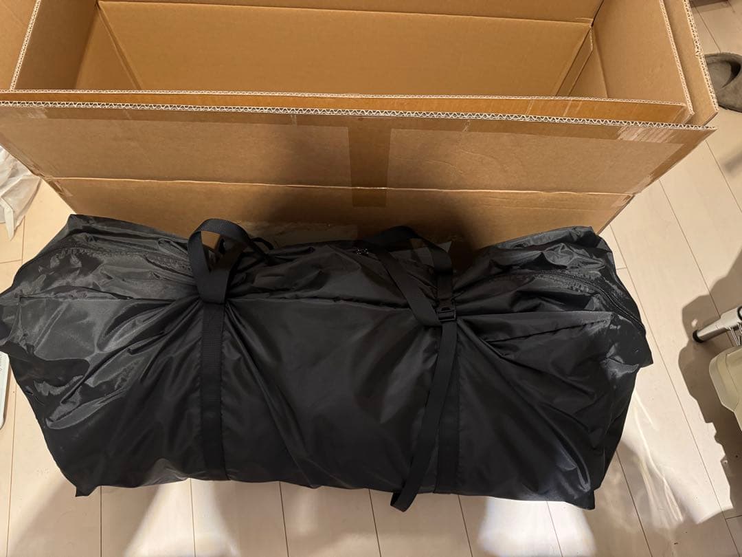 TOKYO CRAFTS ハビソル　デュオテント