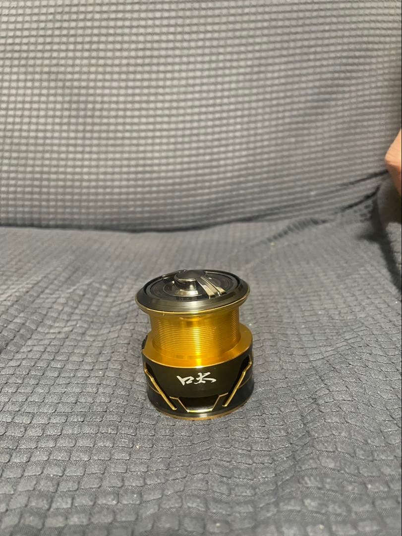 ダイワ　トーナメント　替えスプール3セット　スプールケース付き