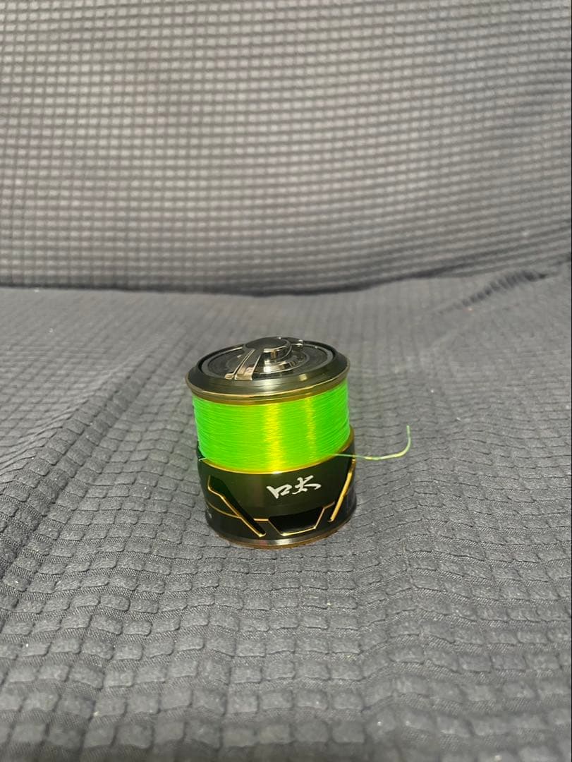 ダイワ　トーナメント　替えスプール3セット　スプールケース付き