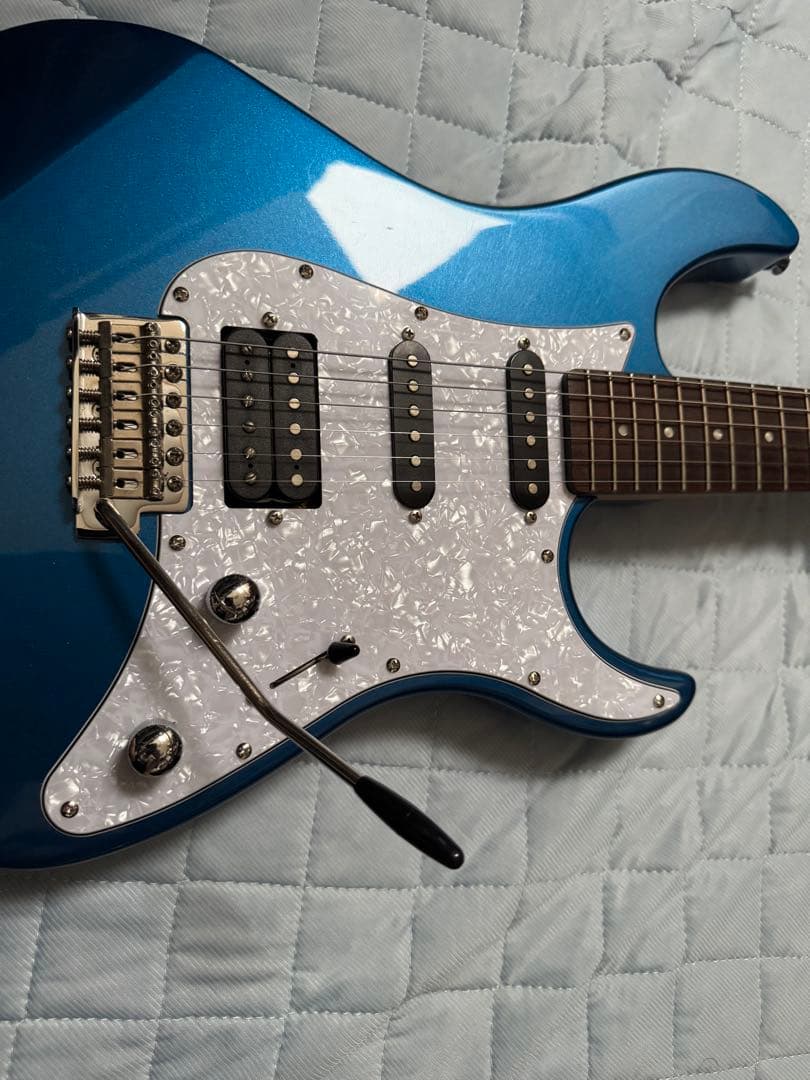 YAMAHA パシフィカ PAC112X