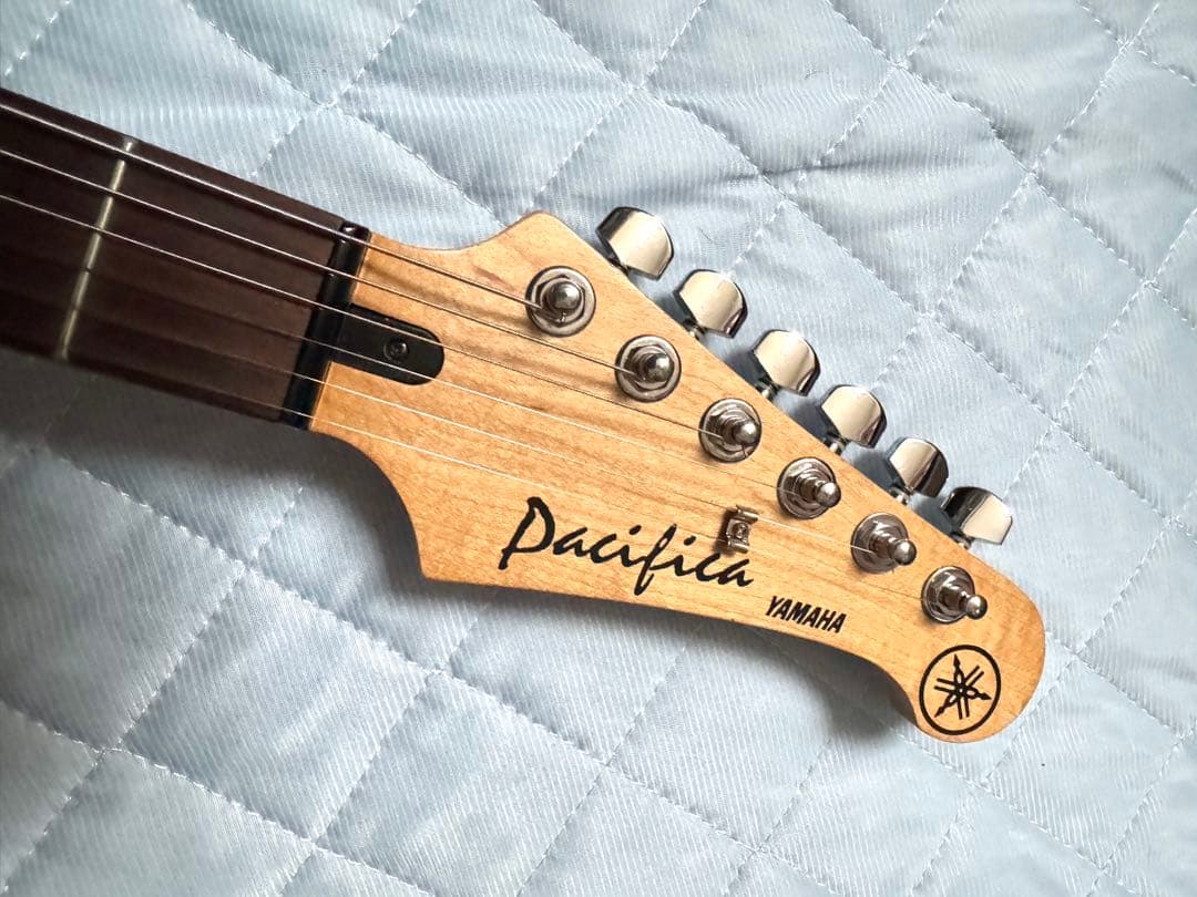YAMAHA パシフィカ PAC112X