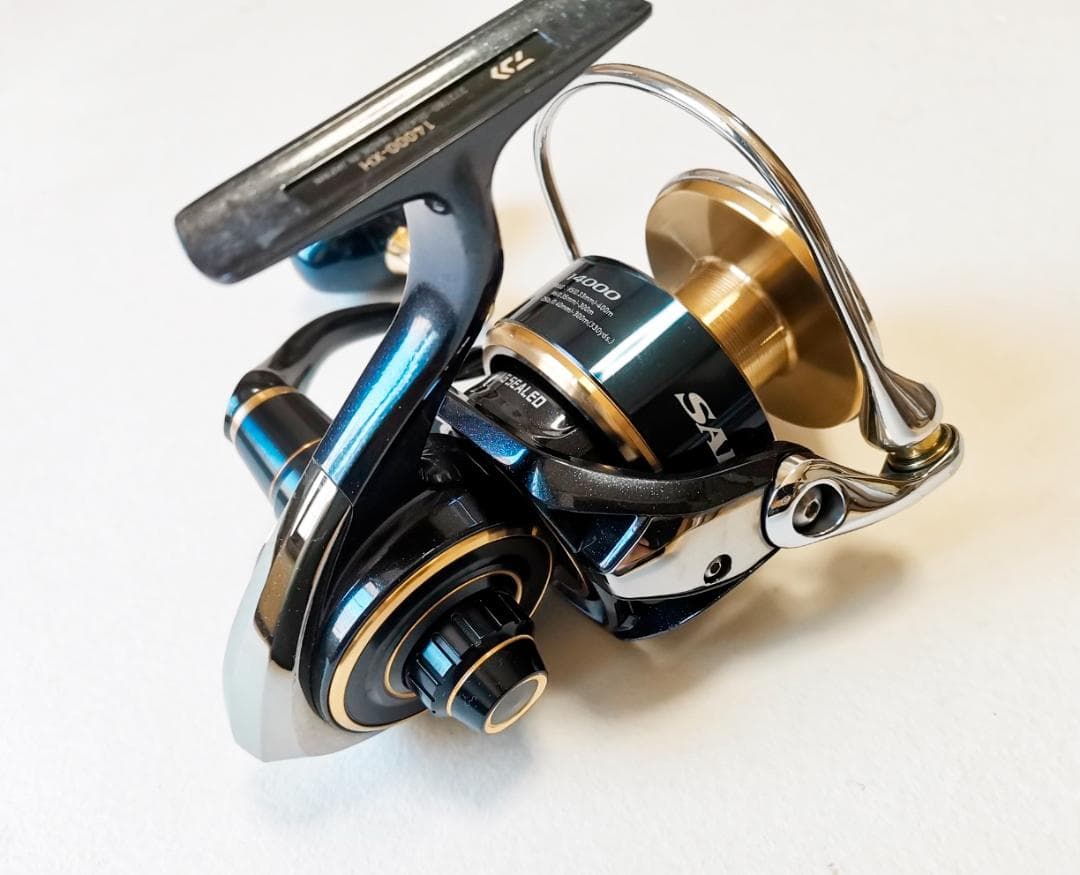 m*k様 ダイワ 20 ソルティガ 14000-XH