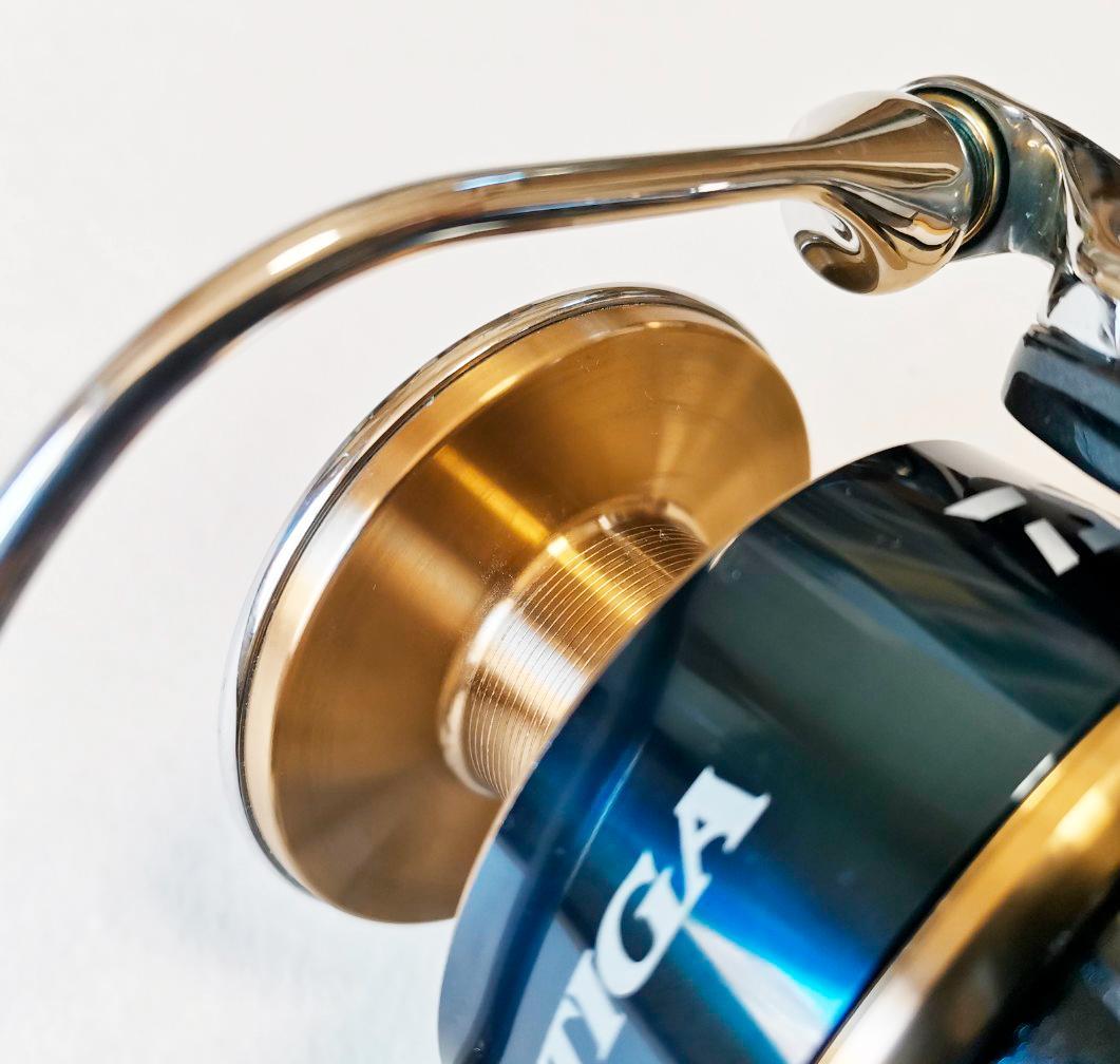 m*k様 ダイワ 20 ソルティガ 14000-XH