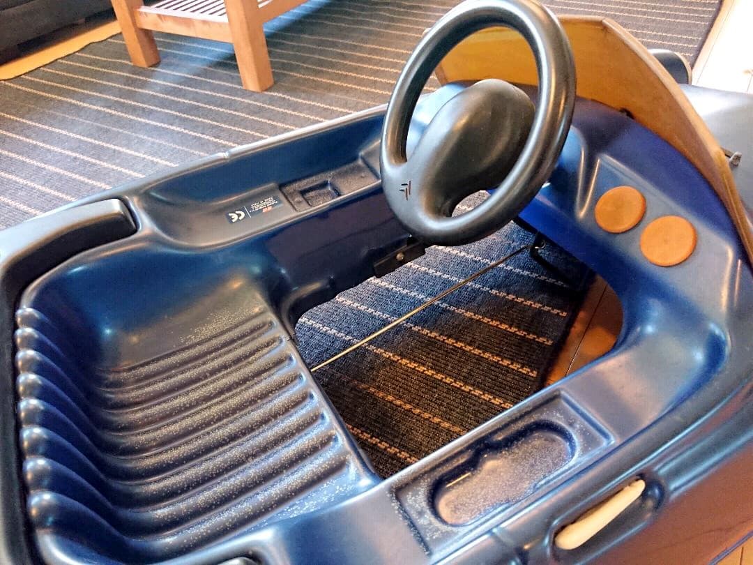 Sale! / CITROEN / シトロエン DS19 イタリア製ペダルカー