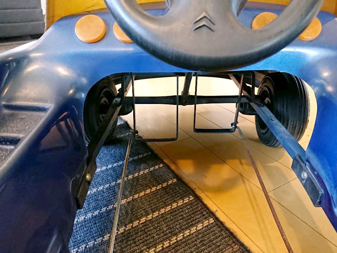 Sale! / CITROEN / シトロエン DS19 イタリア製ペダルカー