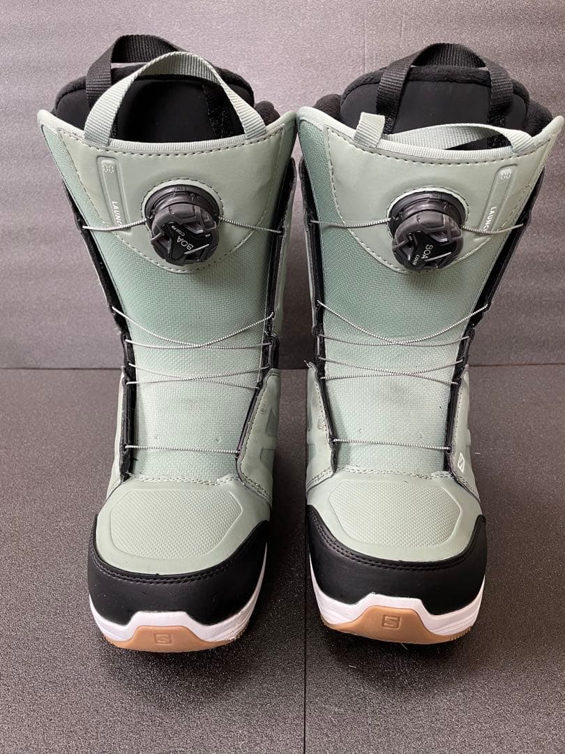 スノーボード SALOMON LAUNCH BOA SJ 26.5cm