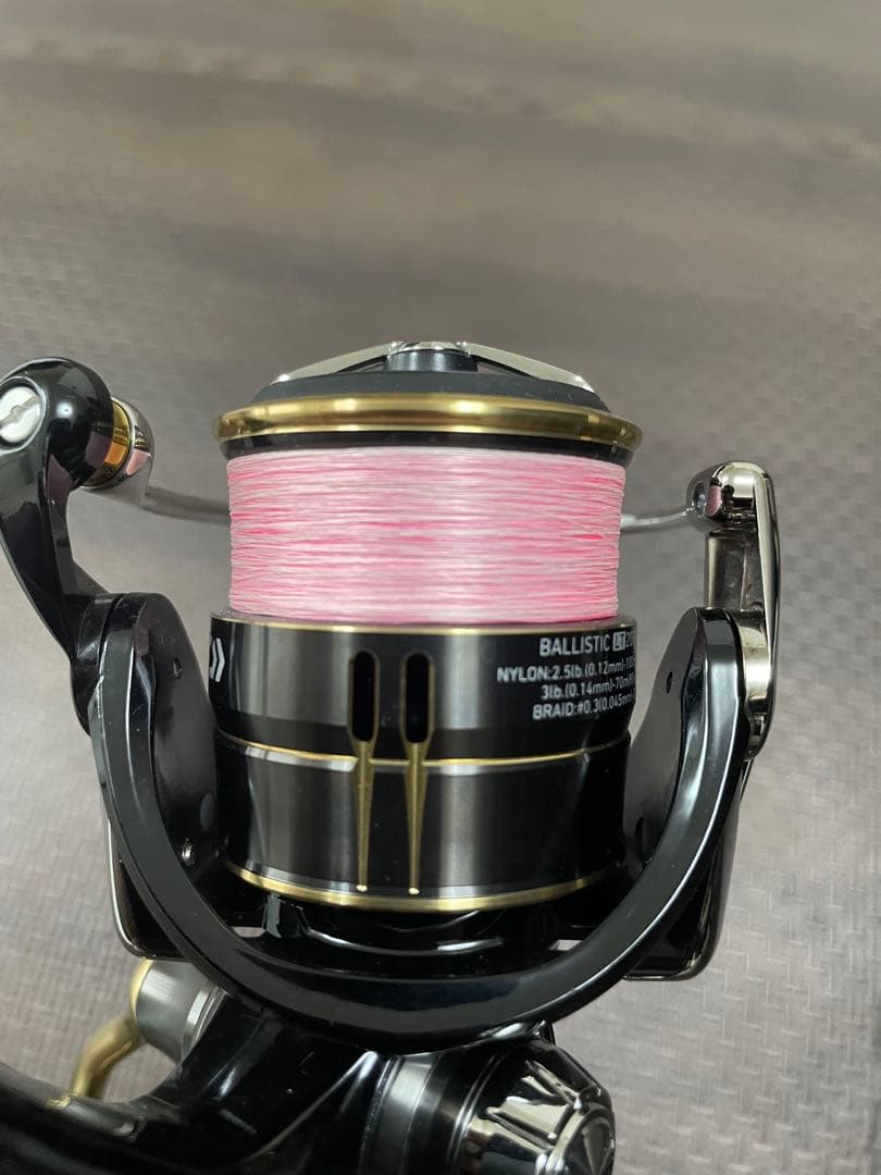 DAIWA ダイワ　BALLISTIC バリスティック　LT2000SS-P