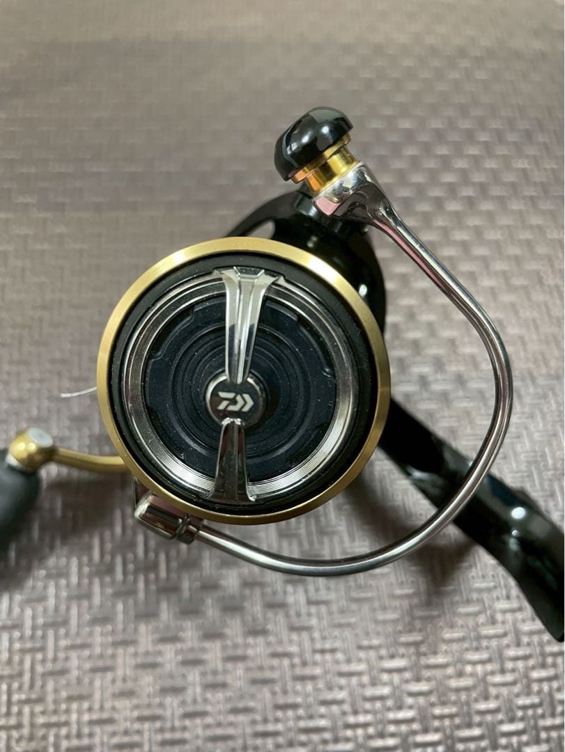 DAIWA ダイワ　BALLISTIC バリスティック　LT2000SS-P