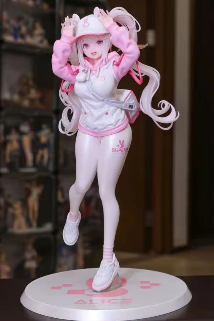 NIKKE　アリス　フィギュア