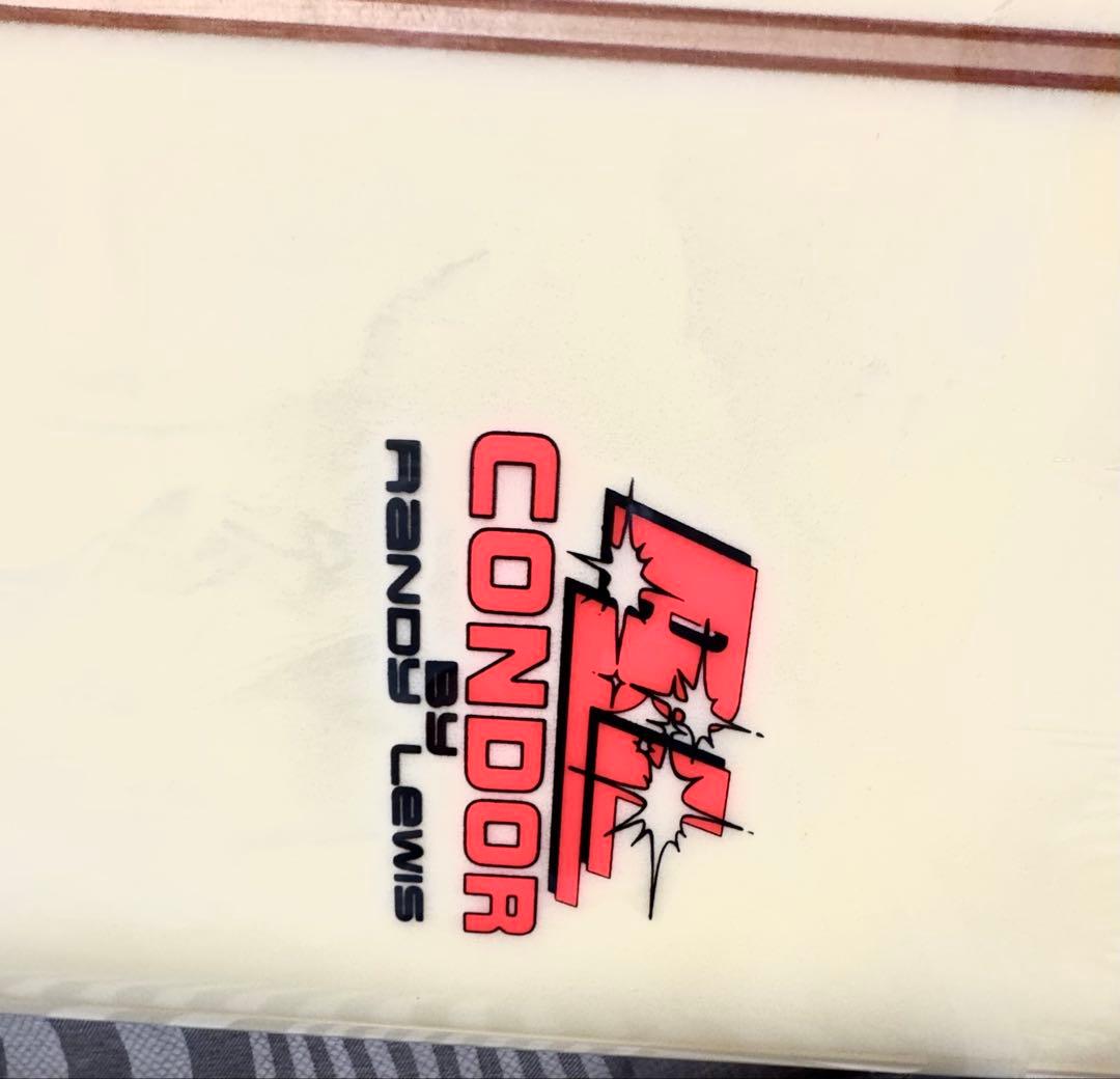 【未使用品】Randy Lewis ロングボード