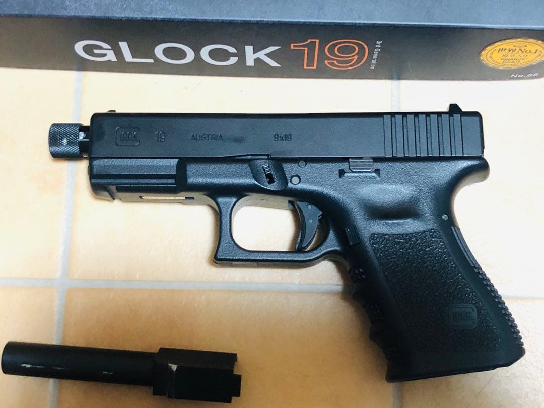 お得！色々セット　マルイ グロック19 gen3