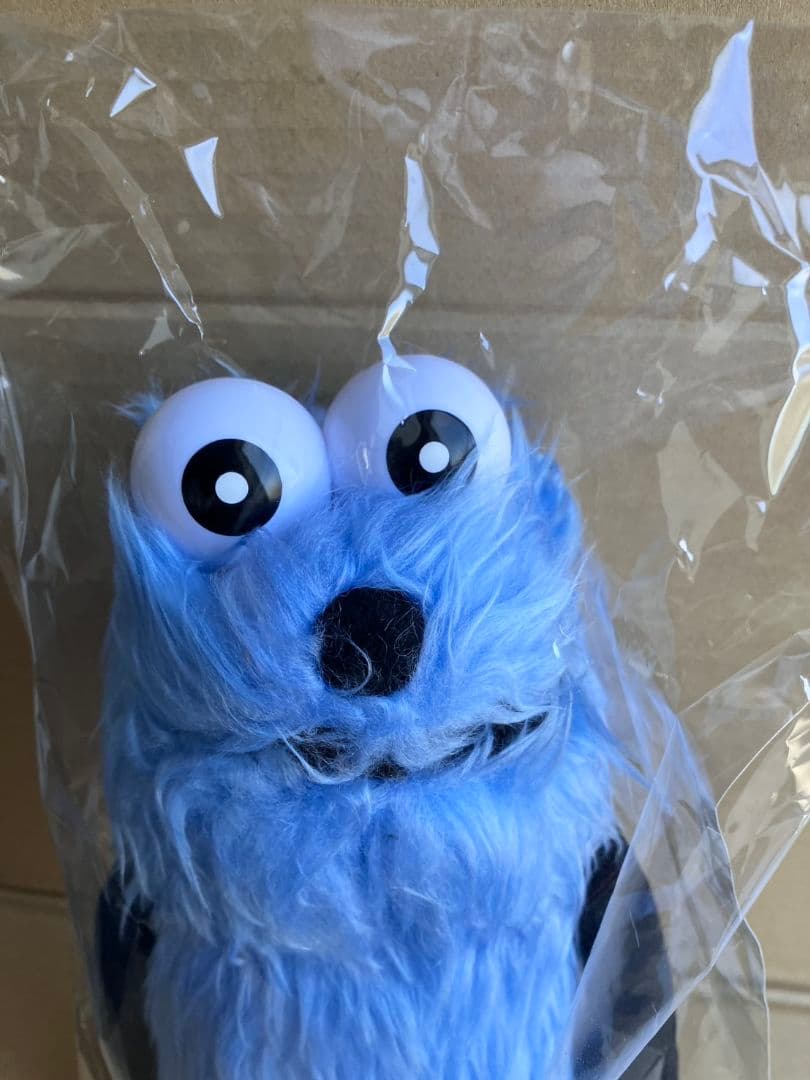 パペットスンスン ぬいぐるみ スンスン ⑰