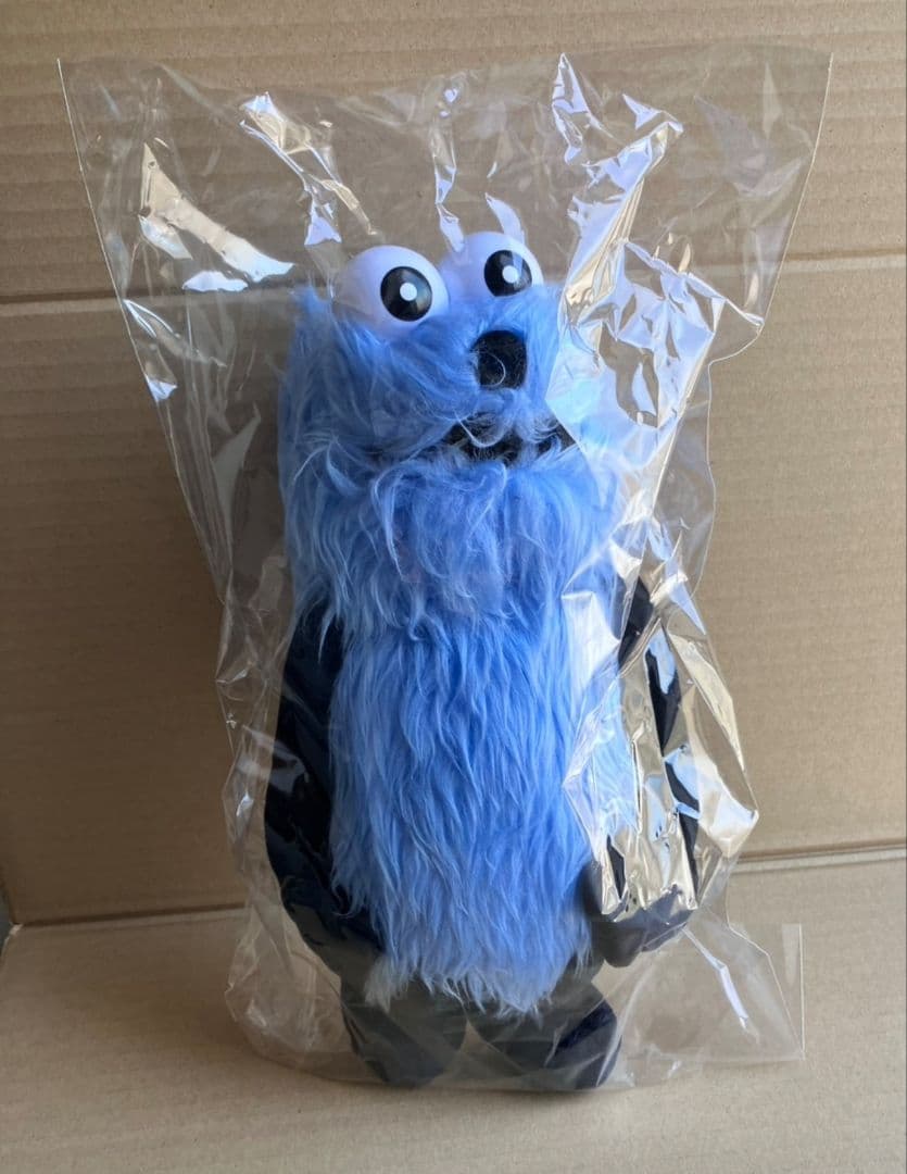 パペットスンスン ぬいぐるみ スンスン ⑰