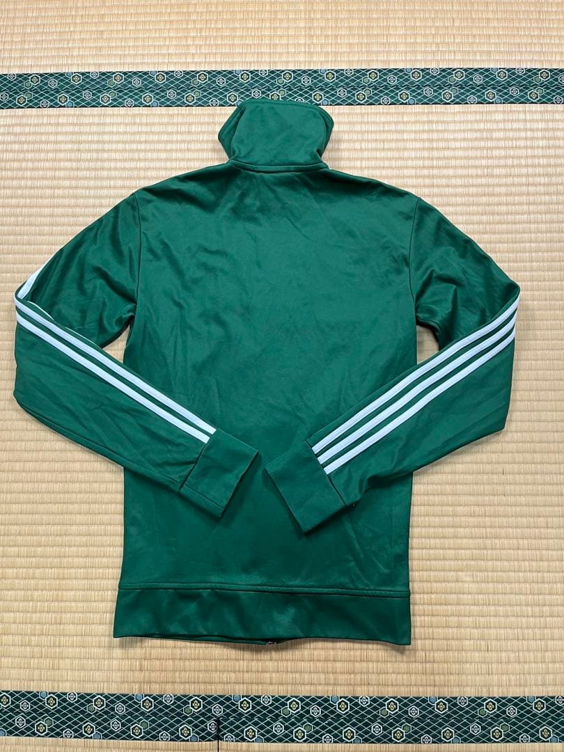 希少カラー adidas BECKENBAUER トラックジャケット ヨーロッパ