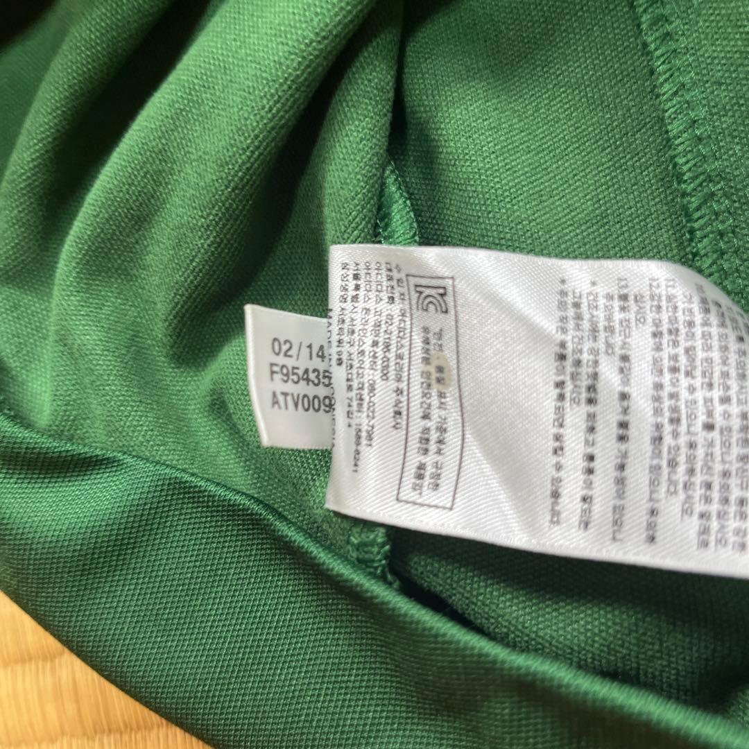 希少カラー adidas BECKENBAUER トラックジャケット ヨーロッパ