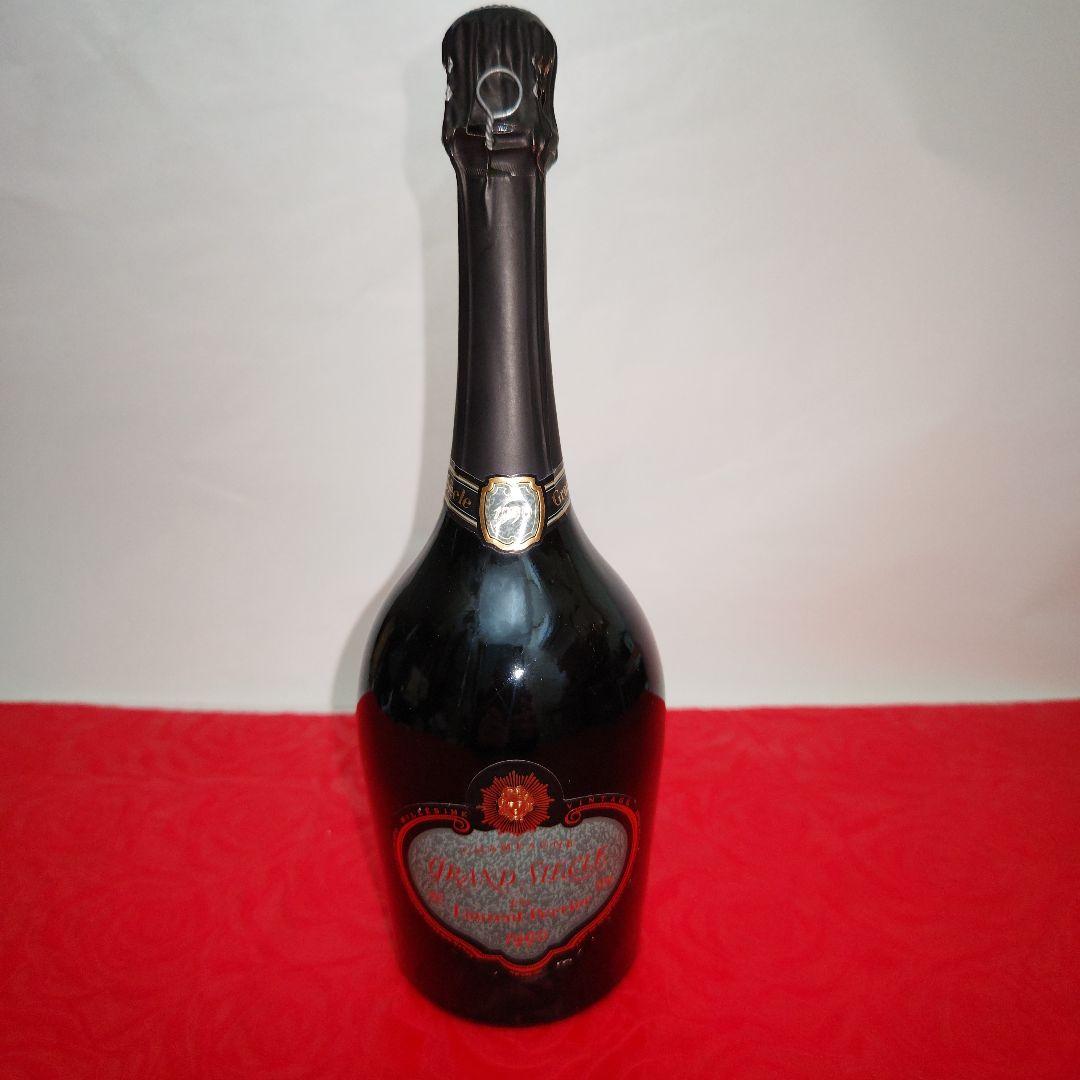 【最高級ヴィンテージシャンパン】ローラン ペリエ グラン シエクル[1990]