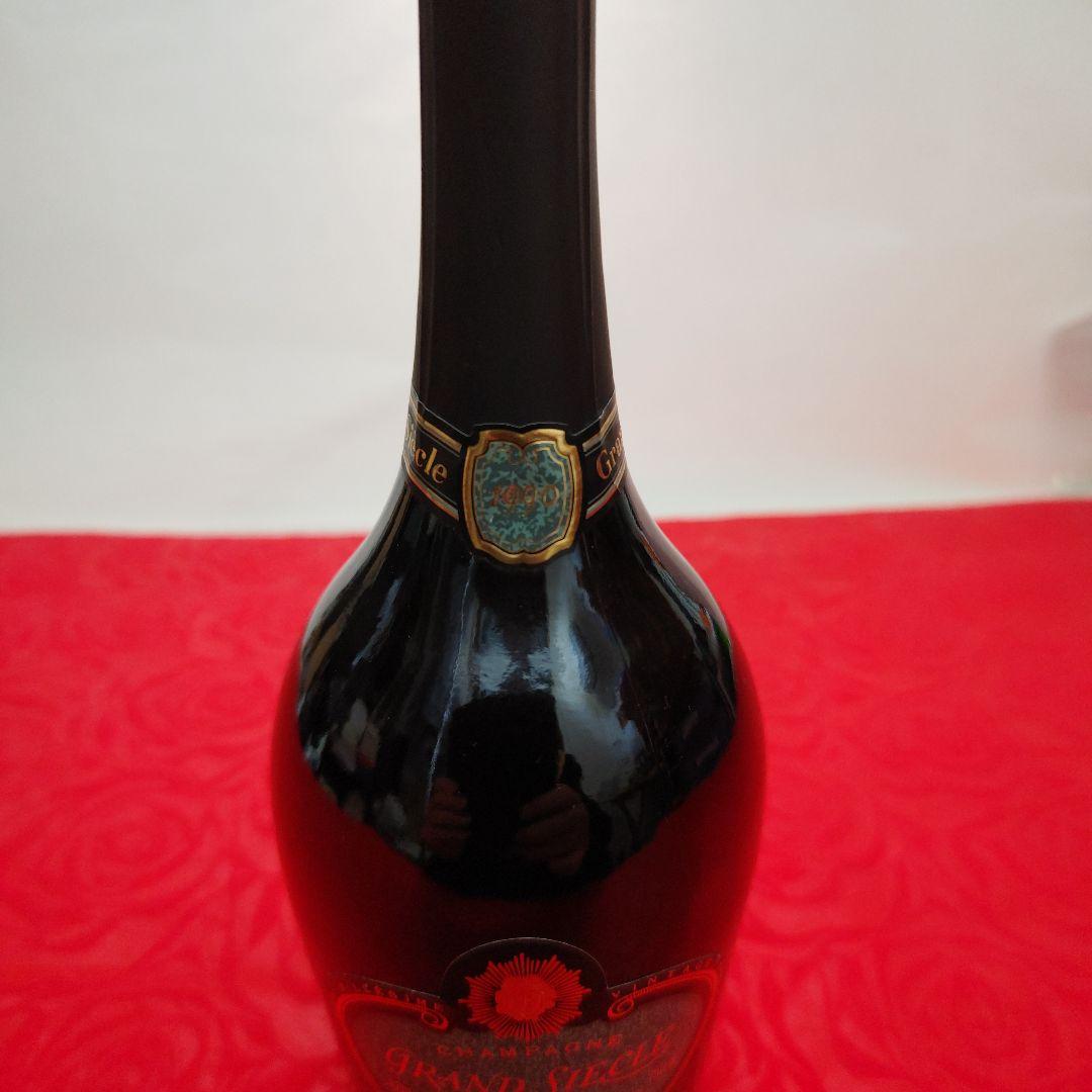 【最高級ヴィンテージシャンパン】ローラン ペリエ グラン シエクル[1990]