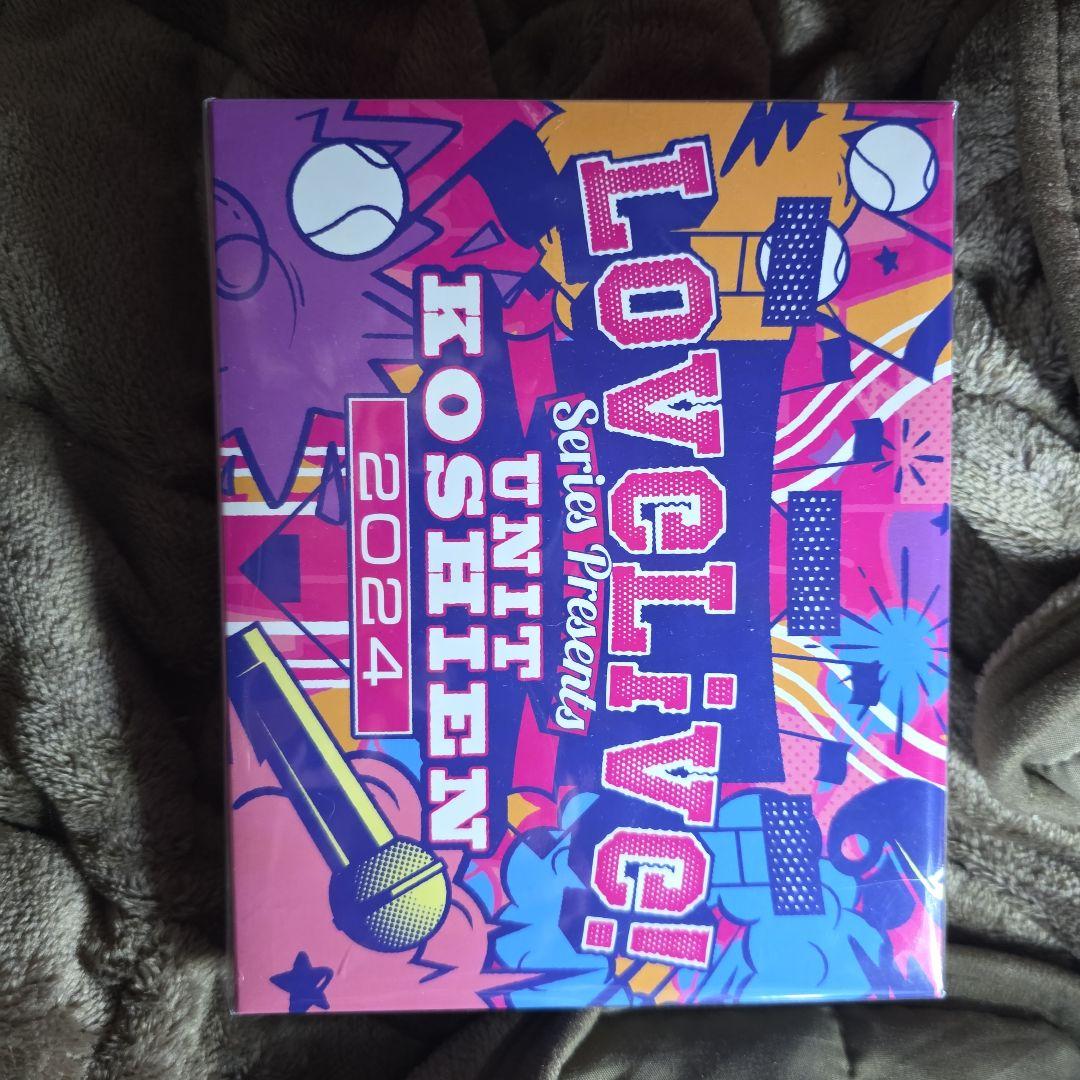 Love Live! CD/DVD/Blu-ray ハウル