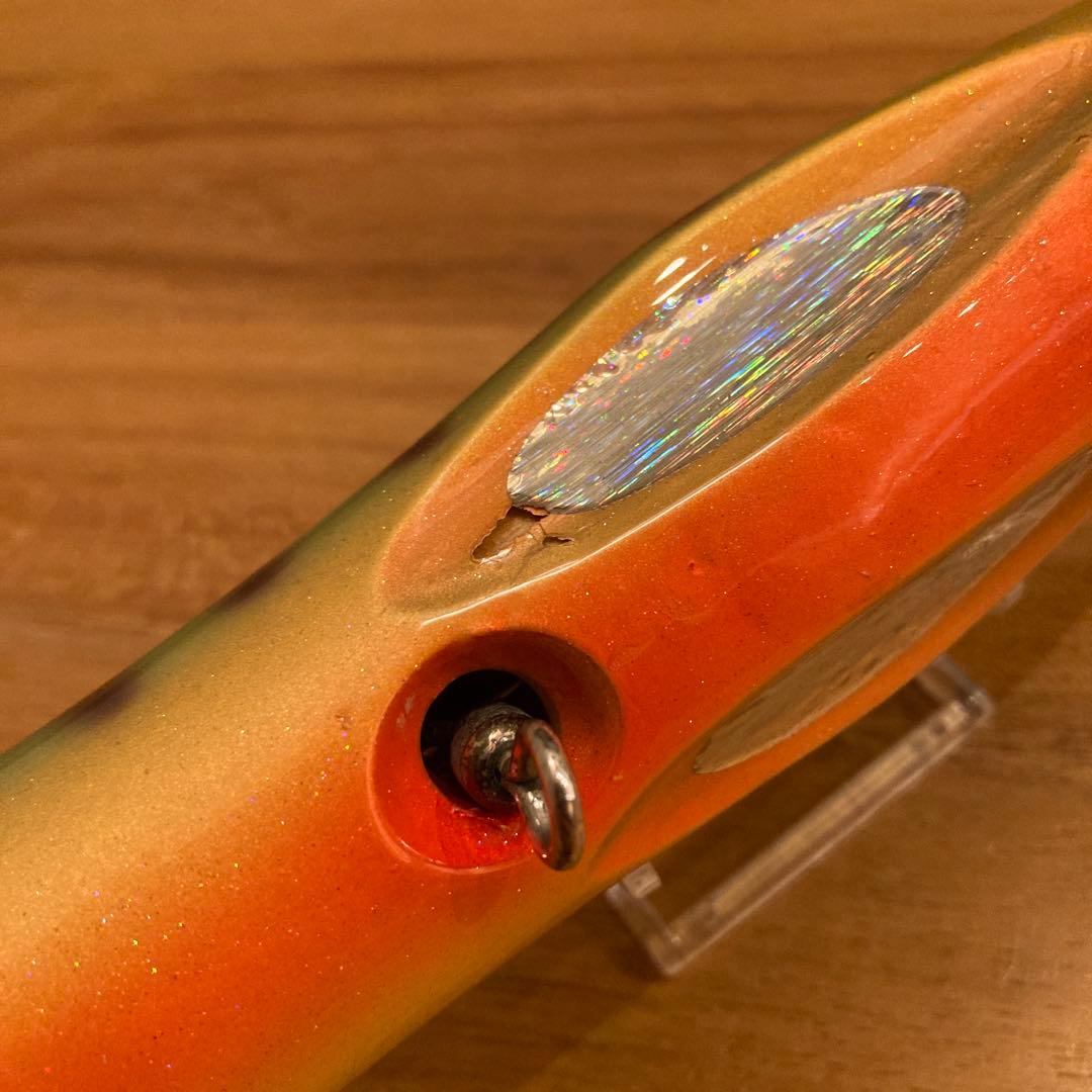 貝田ルアー 夏至南風Jr 140g 約170㎜ Shell Shaping