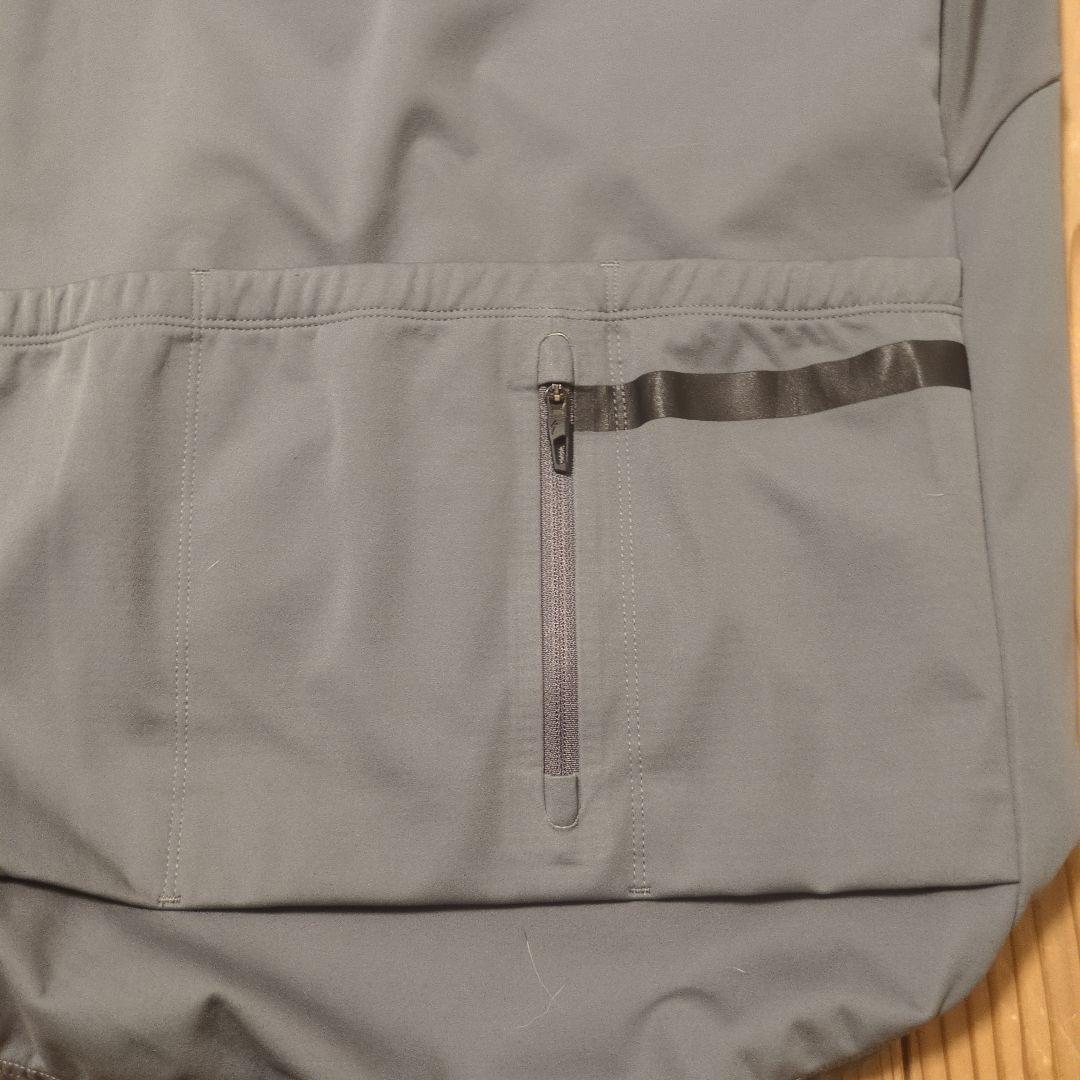 Specialized サイクルジャケット グレー