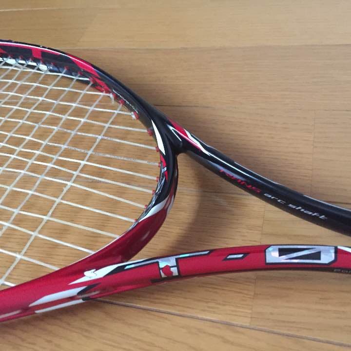 ソフトテニスラケットXyst T-01