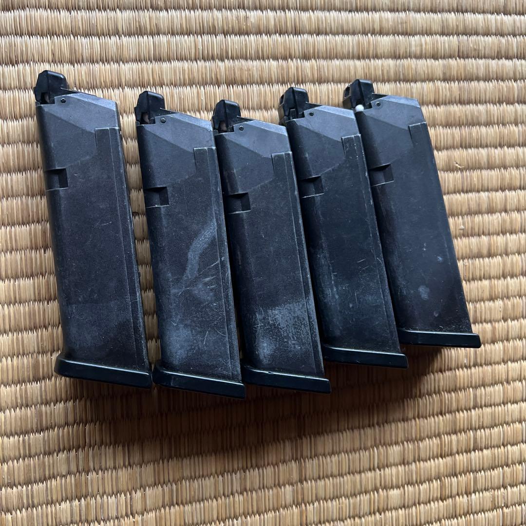 GLOCK 17 Gen.4 ガスブローバック