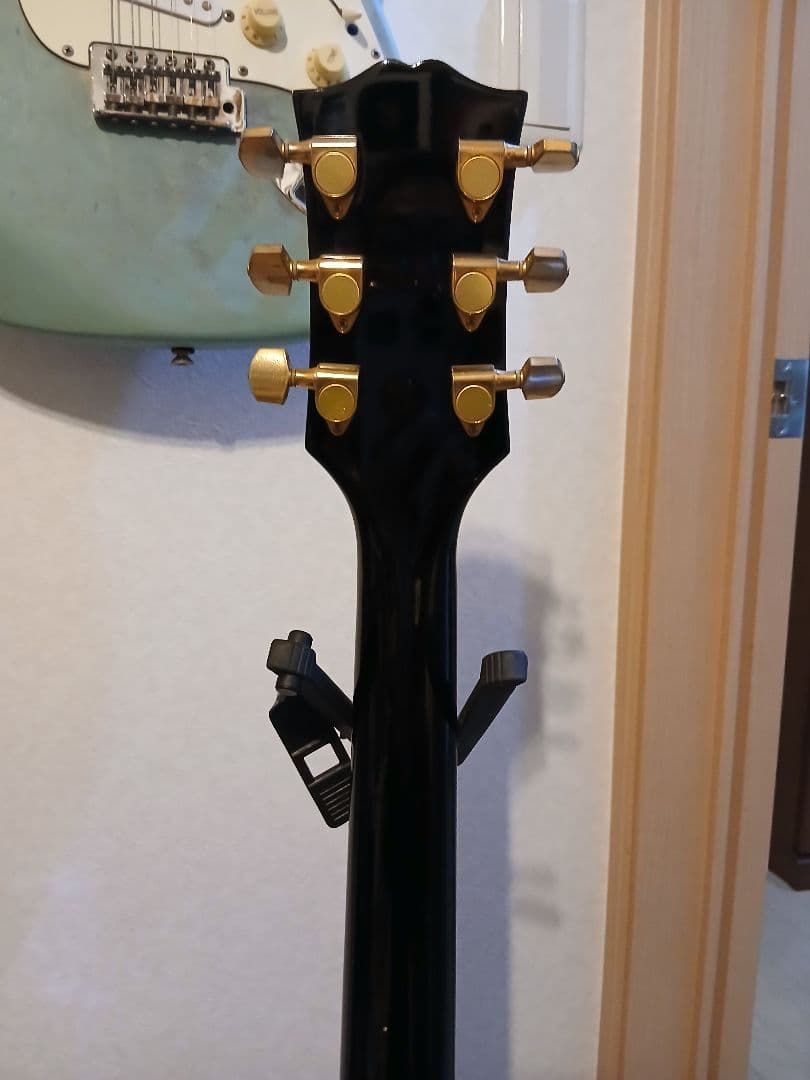 Diamond LPC-500 ブラックエレキギター