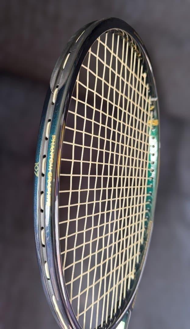 【美品】Prince ファントム グラファイト 107 2025 G2