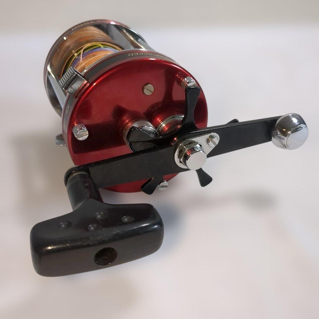 アブガルシア ABU アンバサダー 7000