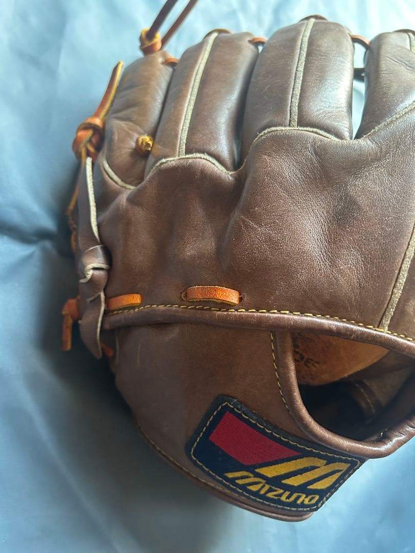 【ビンテージ】Mizuno Word Win 硬式グローブ