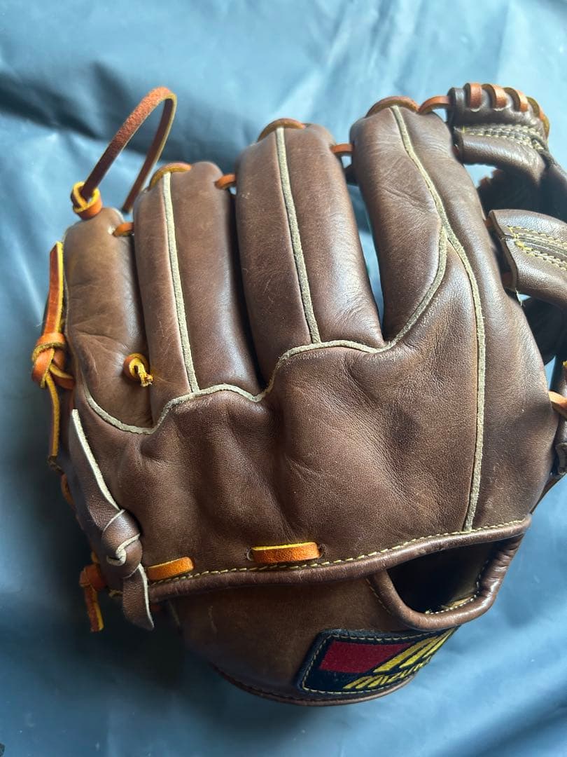 【ビンテージ】Mizuno Word Win 硬式グローブ